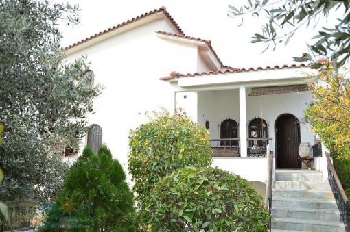 Detached House 130 m², Neo Sikamino, Oropos