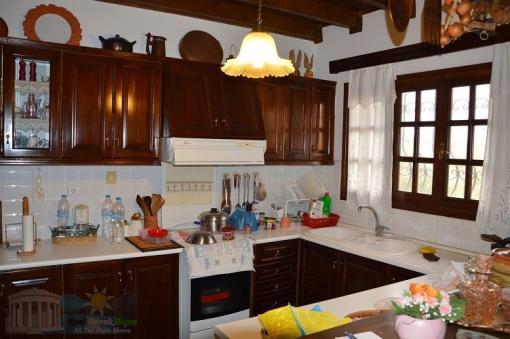 Detached House 130 m², Neo Sikamino, Oropos
