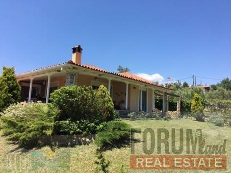 CODE 8788 - Detached House for sale Ormos Panagias (Sithonia)