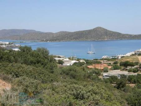 Land Plot 1770 m², Agios Nikolaos