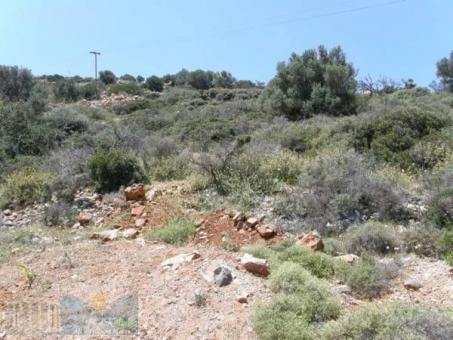 Land Plot 1770 m², Agios Nikolaos