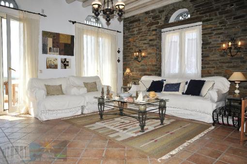 Sale, Villa 197 m², Andros, Cyclades