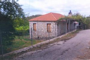 Stone House near Ioannina, Greece