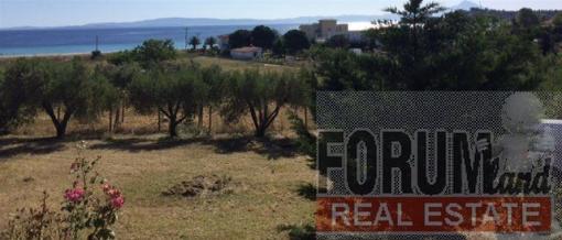CODE 7825 - Land for sale Sithonia, Ormos Panagias, 1,350 sq.m.
