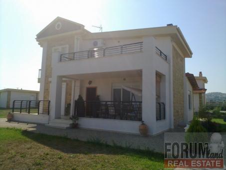 CODE 9767 - Detached house for sale Thermi, Neo Rysio 260 sq.m.