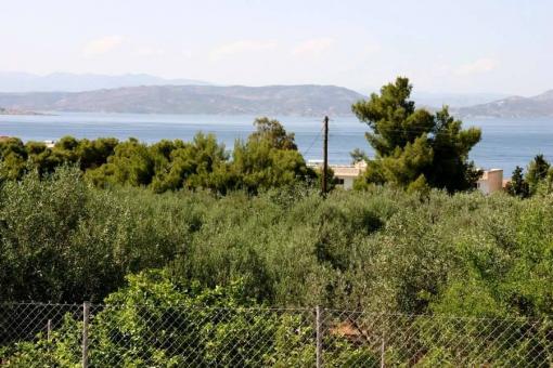 Detached House 98 m², Aegina, Argosaronikos islands