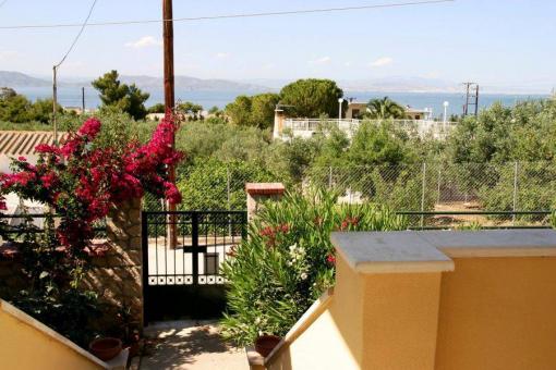 Detached House 98 m², Aegina, Argosaronikos islands