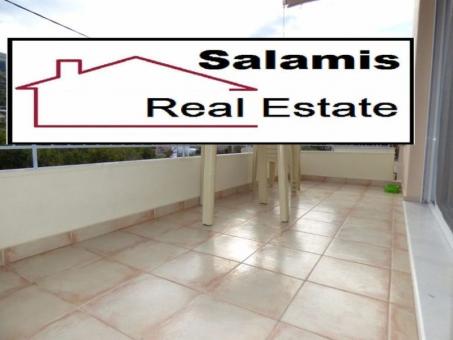Apartment 64 m², Aiantio, Salamina
