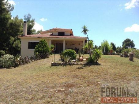 CODE 10438 -  Detached House 290sqm  for sale Kassandra, Siviri