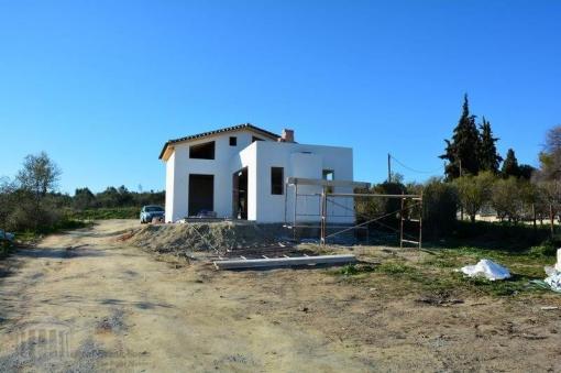 Detached House 100 m², Lefkakia, Nafplio