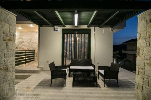 Rent, Villa 187 m², Agios Athanasios, Salamina