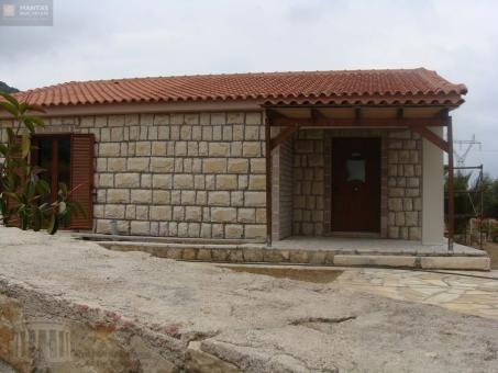 Detached House 75 m², Eleioi-Pronoi, Kefalonia