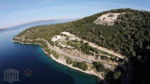 Villa 120 m², Meganisi, Lefkada Prefecture