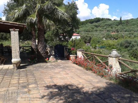 Zakynthos. FOR SALE two-storey detached house of 100 sqm