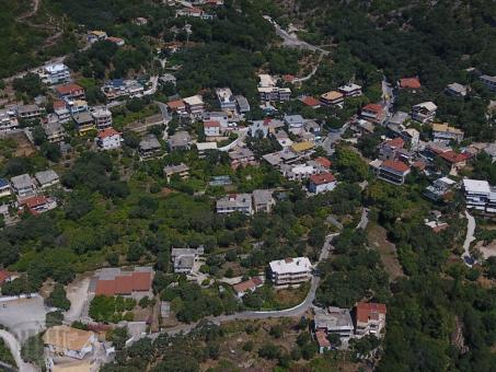 Building Land at the picturesque village of Anthousa