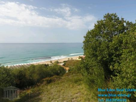 Fantastic piece of Land for sale at Vrachos Beach Preveza