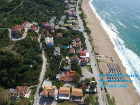 Fantastic piece of Land for sale at Vrachos Beach Preveza