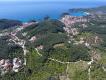 In a green environment and sea views 4800sq.m property for sale in Parga