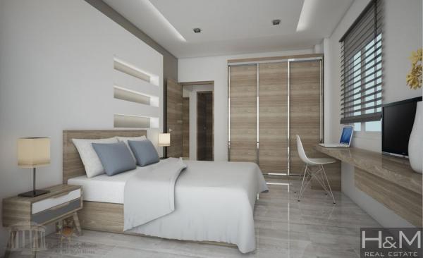 Apartment 70 m², Papafi, Thessaloniki - Center