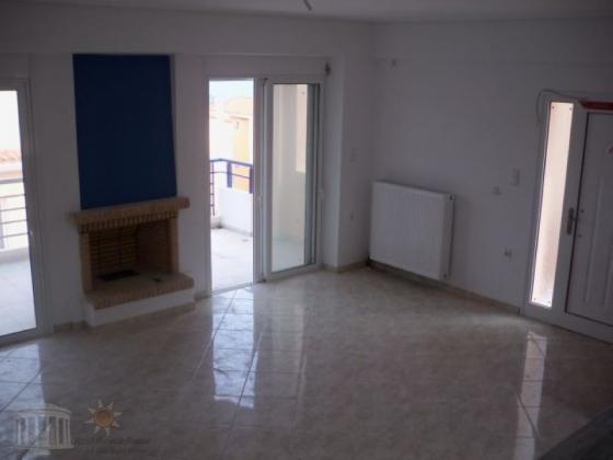 Maisonette 130 m², Nea Almiri, Saronikos