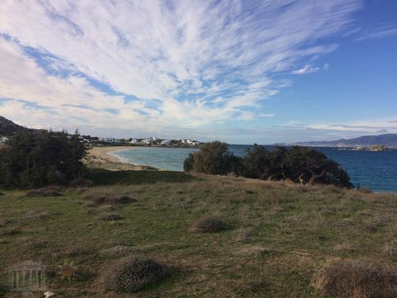 Land for sale in Naxos Island