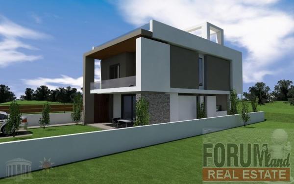 CODE 10914 - Detached House for sale Thermi