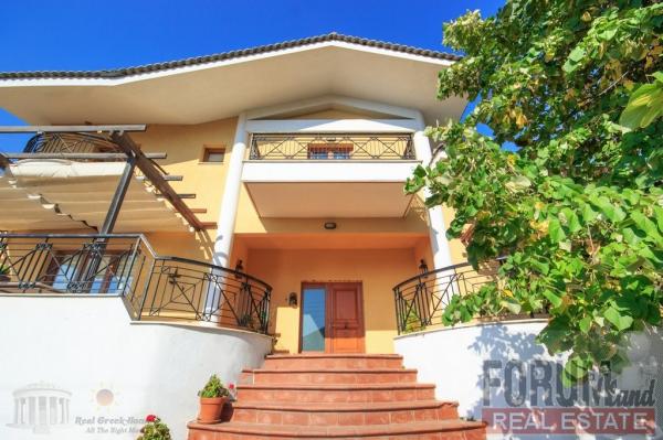CODE 9988 - Detached House for sale Thasos, Mikros Prinos