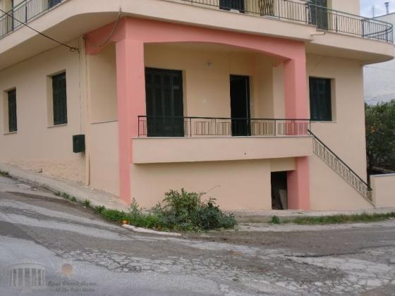 Detached House In Marmari Evia