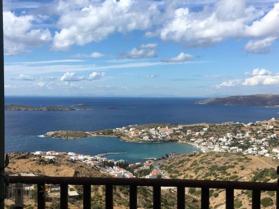 House for sale  Andros-Cyclades  Greece