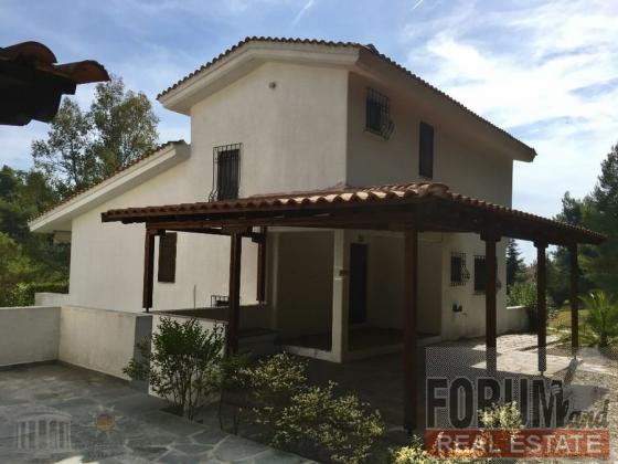 CODE 10567 - Detached House for sale Kassandra, Elani