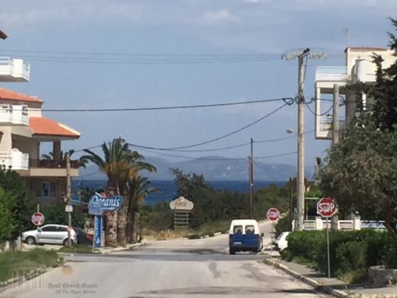 Πωλουνται 2 ομμορα παραθαλασσια γωνιακα οικοπεδα στο Νηρεα Ραφηνας.