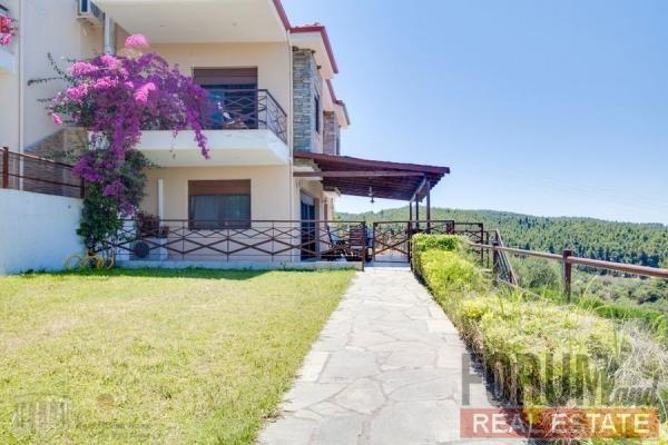CODE 10940 - Detached House for sale Neos Marmaras (Sithonia)