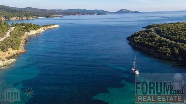 CODE 9286 - Detached House for sale Sithonia, Neos Marmaras