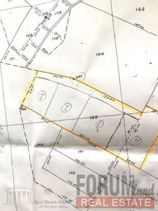 CODE 9454 - Farm parcel for sale Ammouliani (Stagiron - Akanthou)