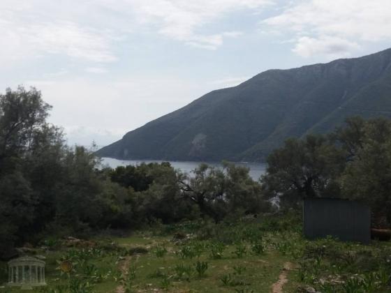 Land 11.000 sq.m. in Meganisi island Lefkas Greece