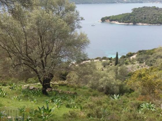 Land 11.000 sq.m. in Meganisi island Lefkas Greece