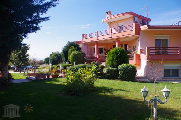 Fully furnished luxury villa for sale in Drama Greece
