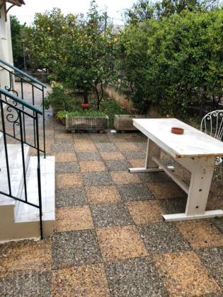 Ανακαινισμενη μονοκατοικια 80τμ,2υδ συν ξενωνας 30τμ, κηπος 750 τμ στην Ραφηνα