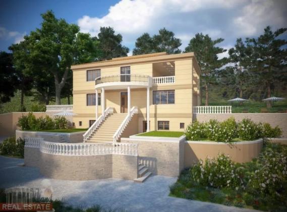 CODE 5012 - Detached House for sale Neos Marmaras (Sithonia)