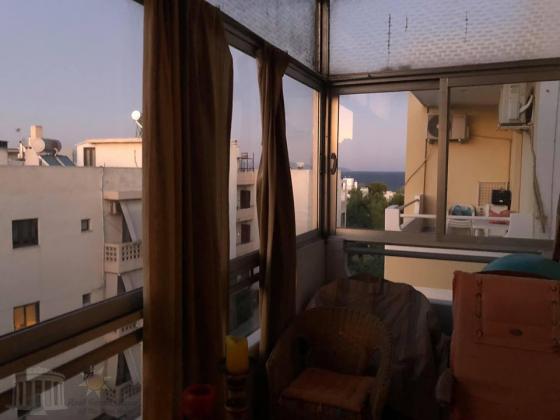 Διαμερισμα 3ου οροφου 60τμ,1υδ συν αιθριο στο Νηρεα Ραφηνας