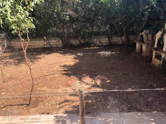 Ισογειο διαμερισμα 80τμ με δικο του κηπο στη Ραφηνα