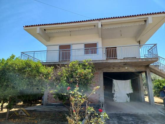 Detached House 95 s.m at Almyri-Korinthia 135.000 euros